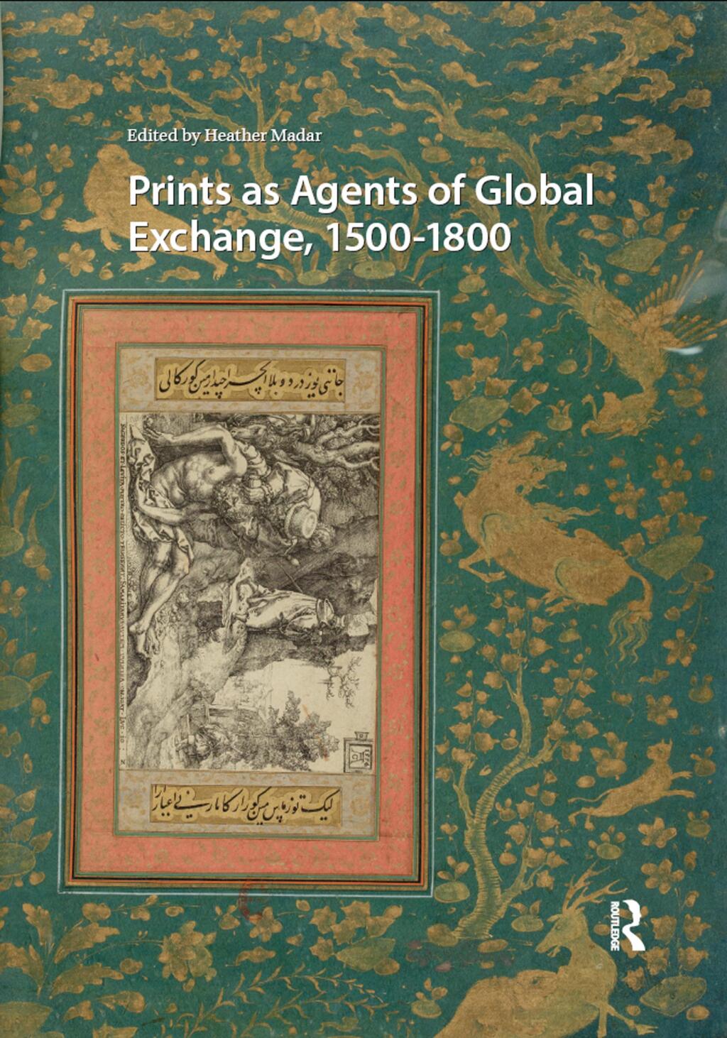 Prints as Agents of Global Exchange 1500-1800 1st Edition â€“ PDF/EPUB Version Downloadable