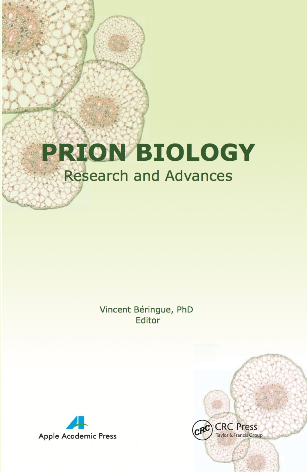 Prion Biology Research and Advances 1st Edition â€“ PDF/EPUB Version Downloadable