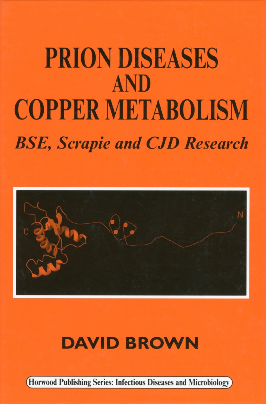 Prion Diseases and Copper Metabolism: Bse, Scrapie and CJD Research  â€“ PDF/EPUB Version Downloadable