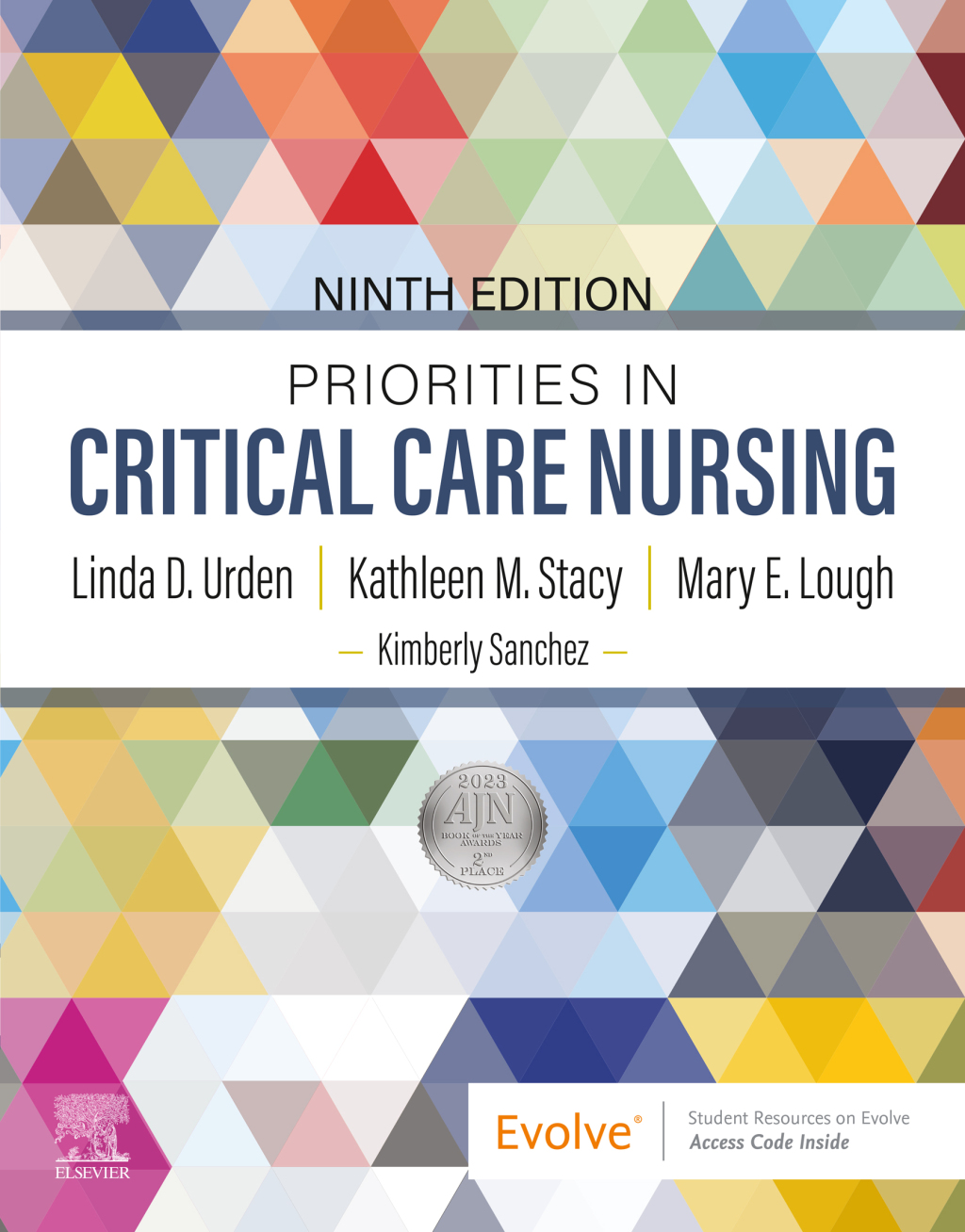 Priorities in Critical Care Nursing 9th Edition â€“ PDF/EPUB Version Downloadable