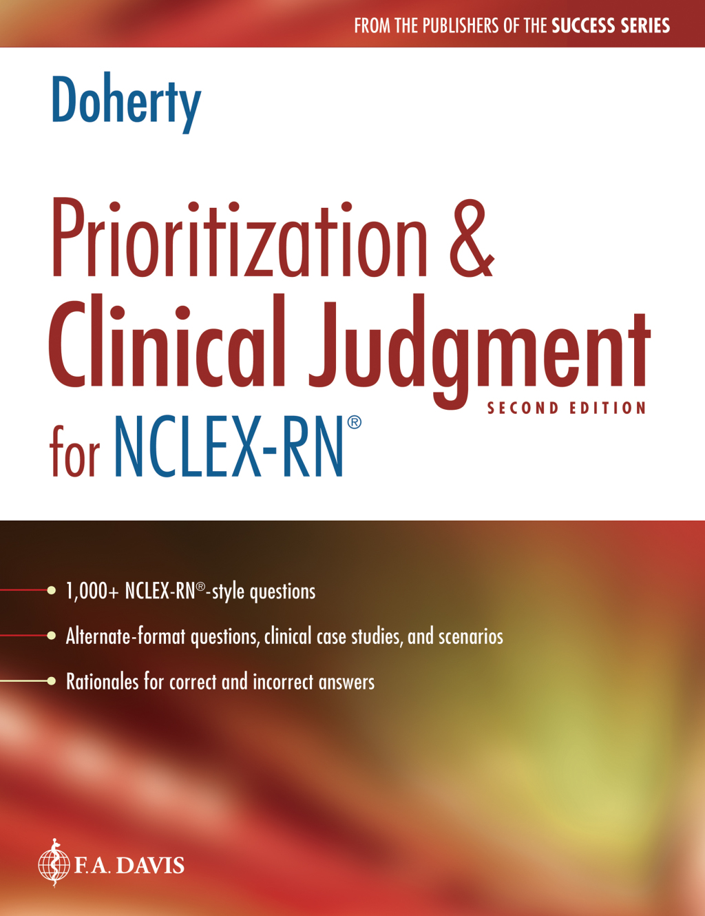 Prioritization & Clinical Judgment for NCLEX-RNÂ® 2nd Edition â€“ PDF/EPUB Version Downloadable