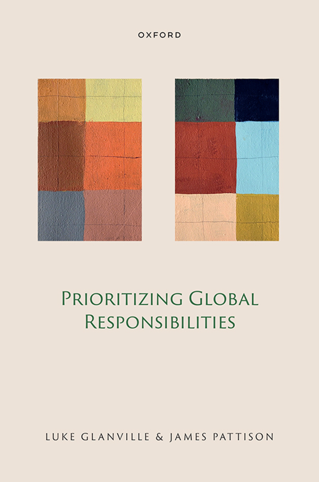 Prioritizing Global Responsibilities 1st Edition â€“ PDF/EPUB Version Downloadable