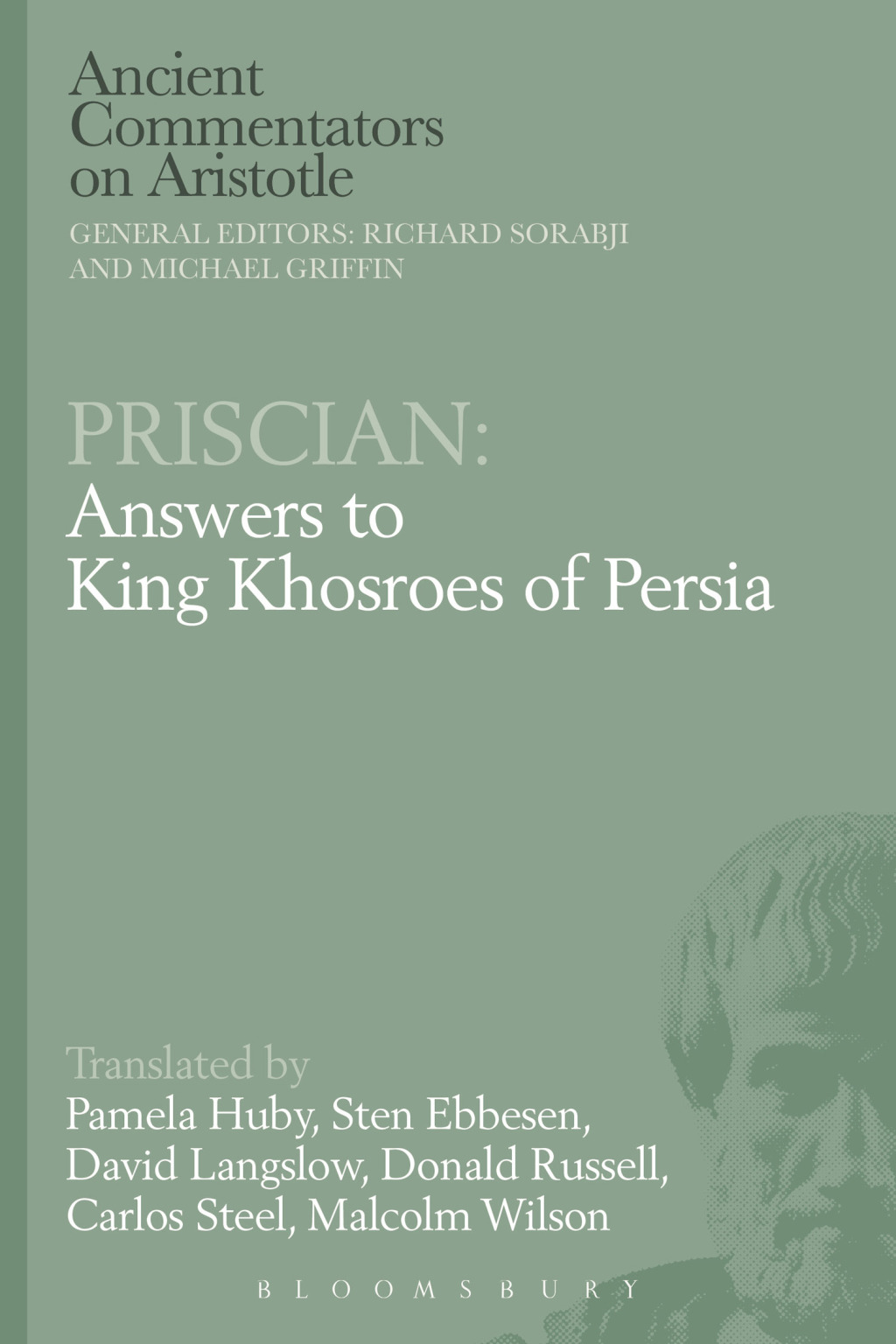 Priscian: Answers to King Khosroes of Persia 1st Edition â€“ PDF/EPUB Version Downloadable
