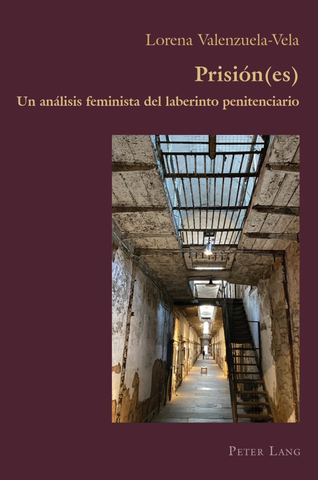 PrisiÃ³n(es) Un anÃ¡lisis feminista del laberinto penitenciario 1st Edition â€“ PDF/EPUB Version Downloadable