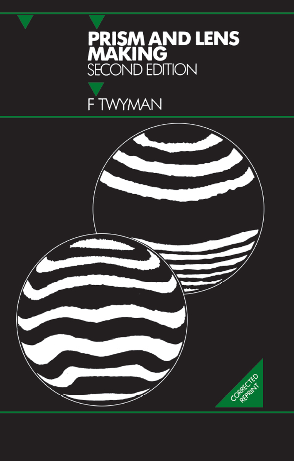 Prism and Lens Making A Textbook for Optical Glassworkers 1st Edition â€“ PDF/EPUB Version Downloadable