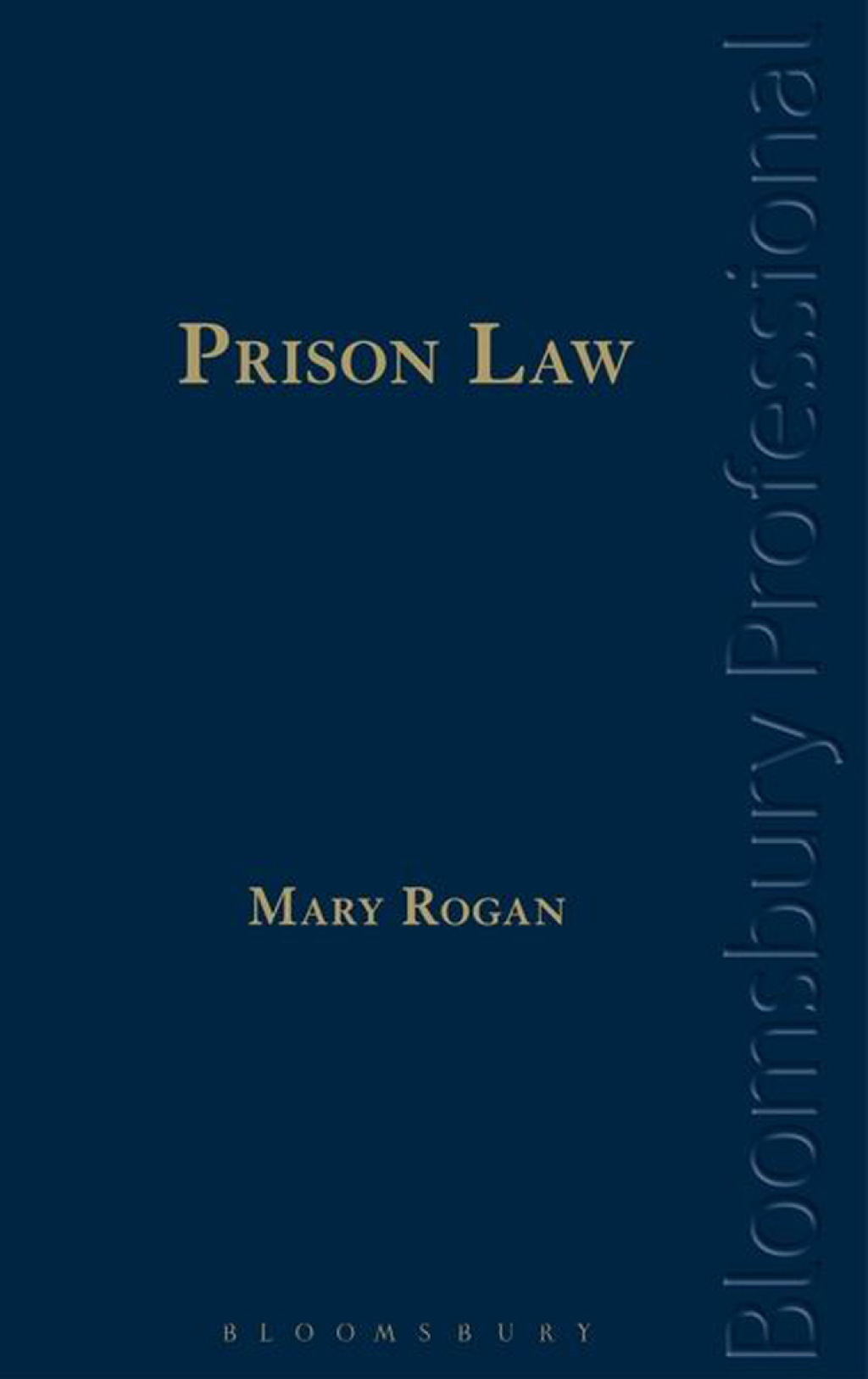 Prison Law 1st Edition â€“ PDF/EPUB Version Downloadable