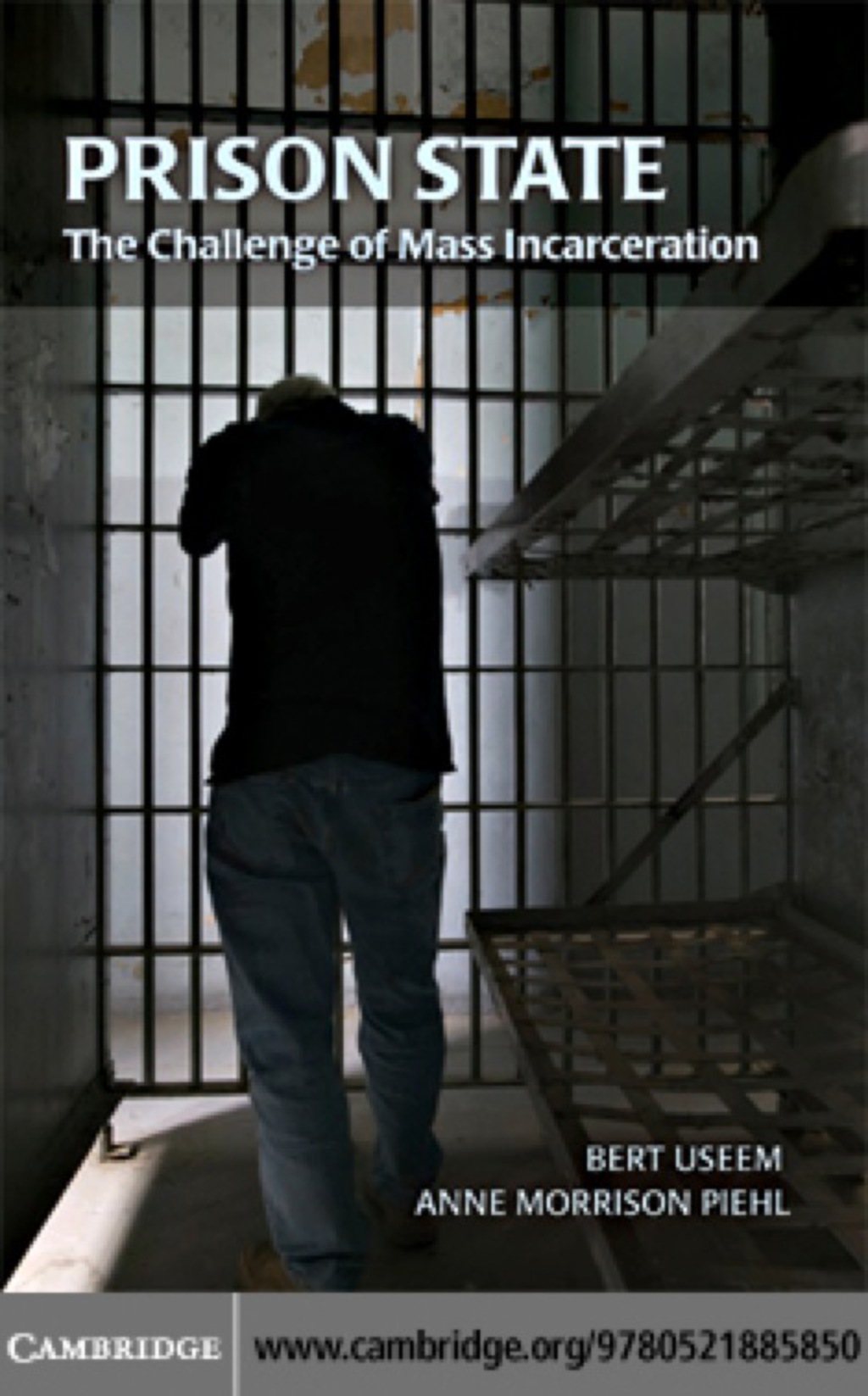 Prison State The Challenge of Mass Incarceration  â€“ PDF/EPUB Version Downloadable