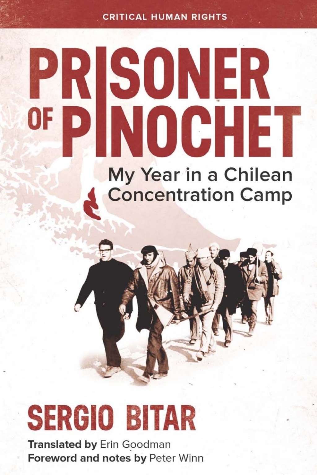 Prisoner of Pinochet My Year in a Chilean Concentration Camp  â€“ PDF/EPUB Version Downloadable