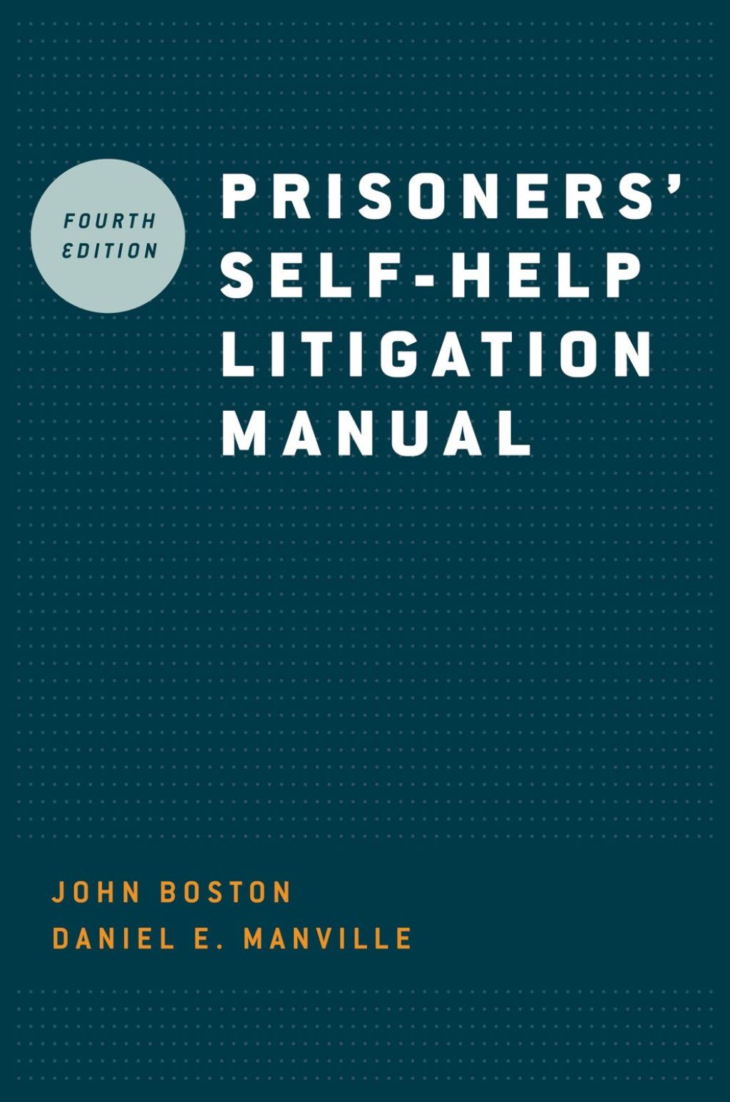 Prisoners' Self-Help Litigation Manual 4th Edition â€“ PDF/EPUB Version Downloadable