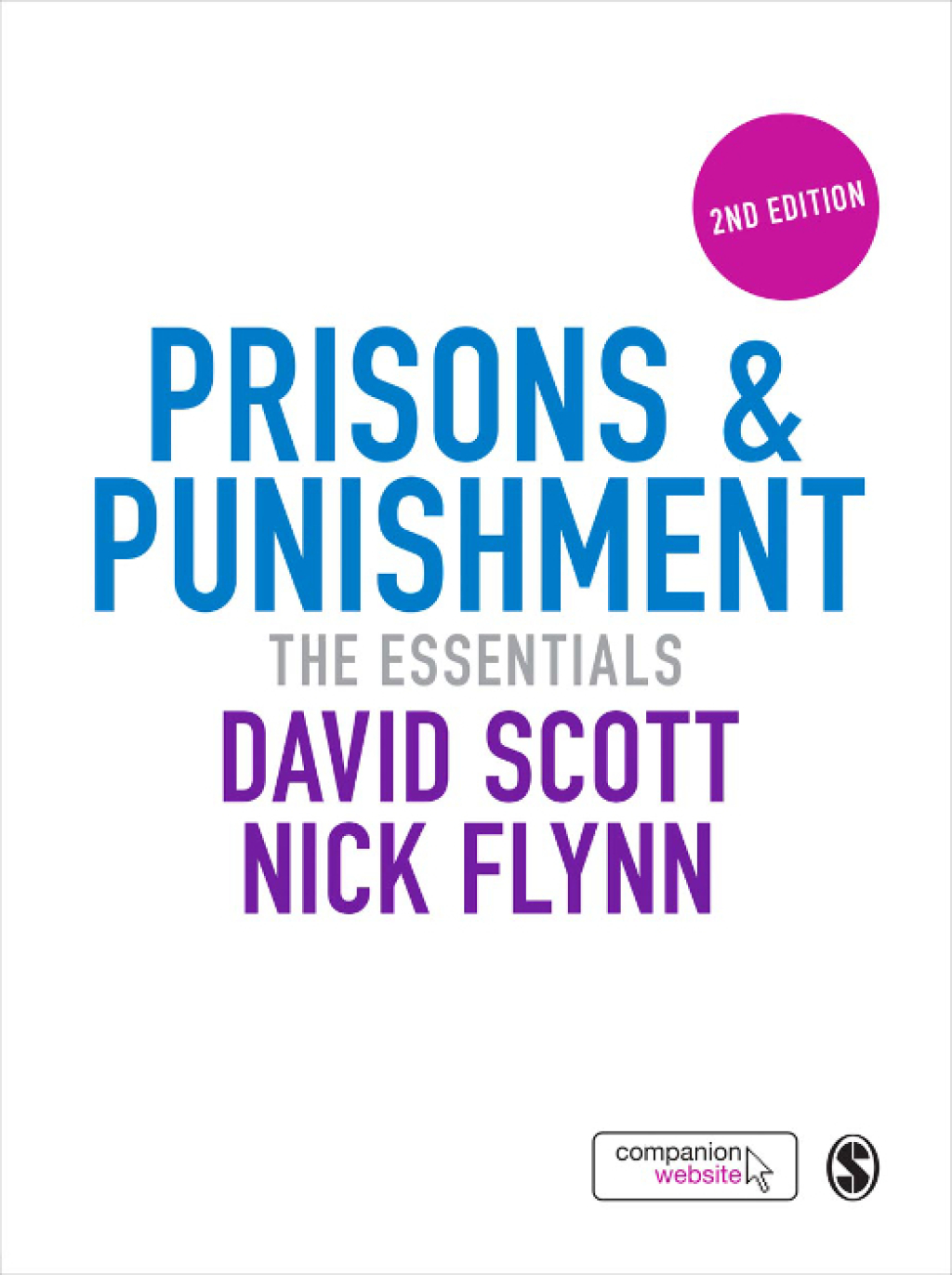 Prisons & Punishment The Essentials 2nd Edition â€“ PDF/EPUB Version Downloadable