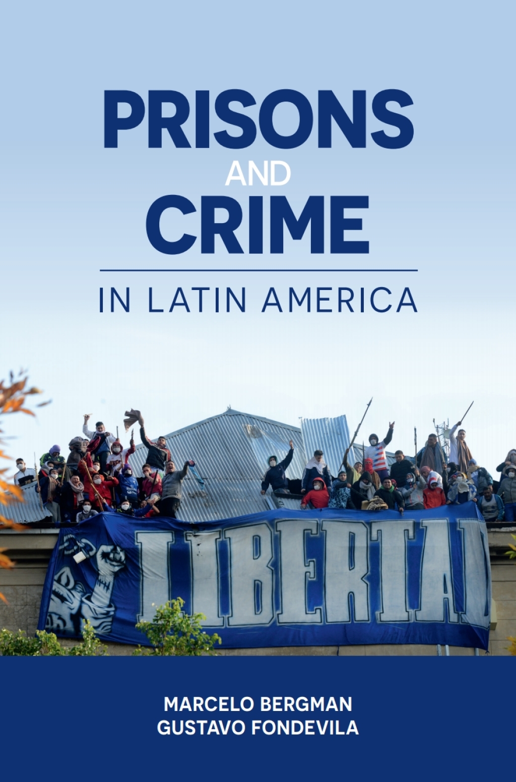 Prisons and Crime in Latin America  â€“ PDF/EPUB Version Downloadable