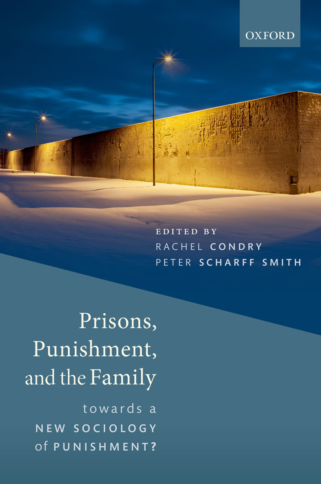 Prisons, Punishment, and the Family Towards a New Sociology of Punishment? 1st Edition â€“ PDF/EPUB Version Downloadable