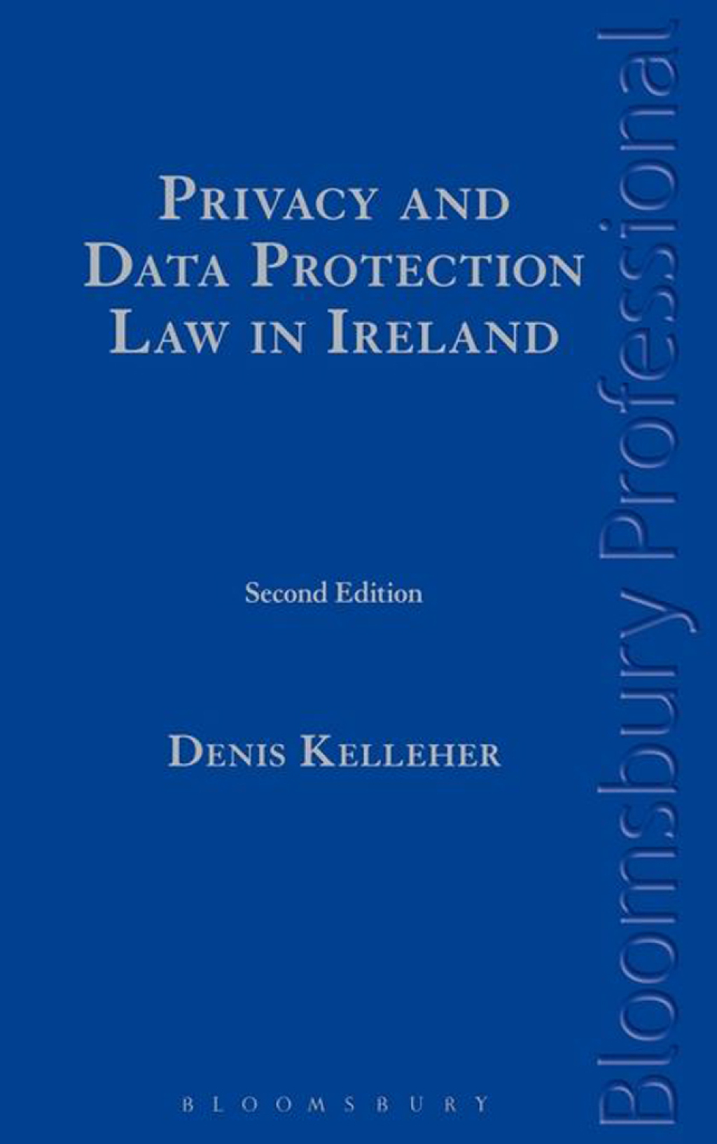 Privacy and Data Protection Law in Ireland 2nd Edition â€“ PDF/EPUB Version Downloadable