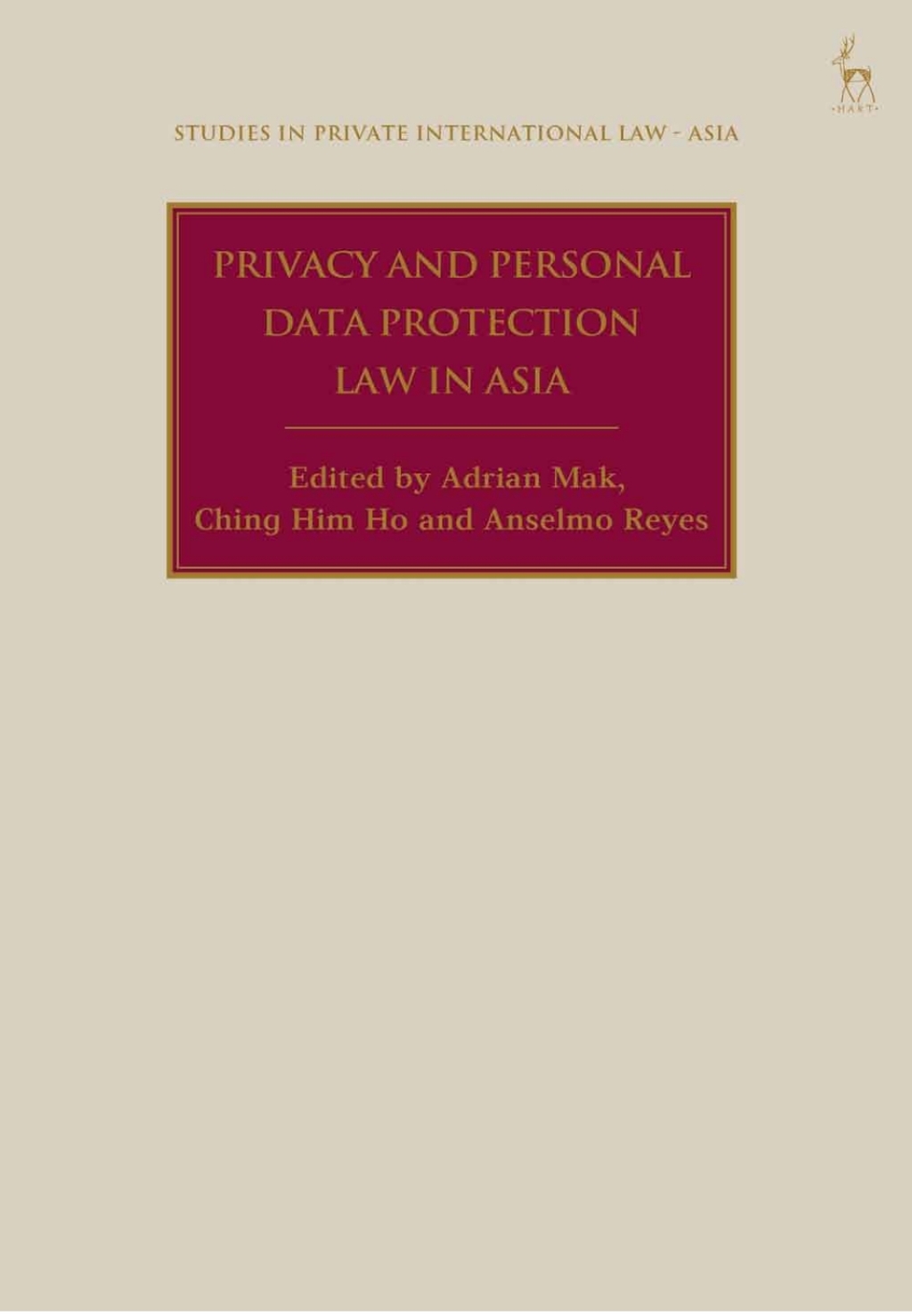 Privacy and Personal Data Protection Law in Asia 1st Edition â€“ PDF/EPUB Version Downloadable