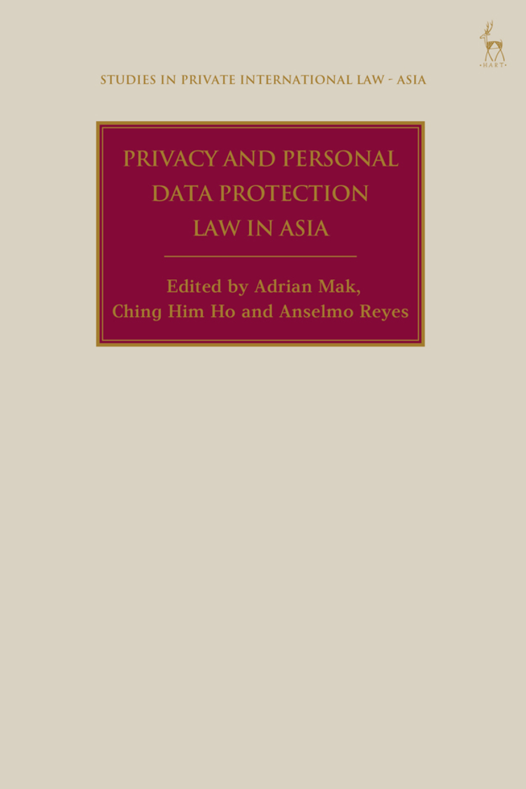 Privacy and Personal Data Protection Law in Asia 1st Edition â€“ PDF/EPUB Version Downloadable