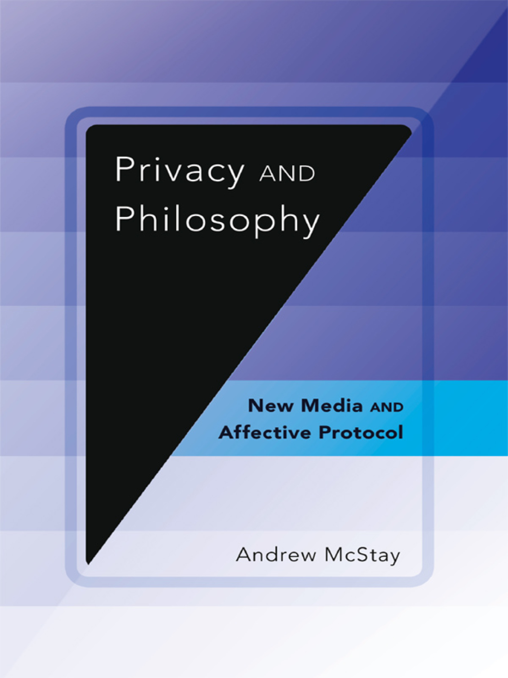 Privacy and Philosophy New Media and Affective Protocol 1st Edition â€“ PDF/EPUB Version Downloadable