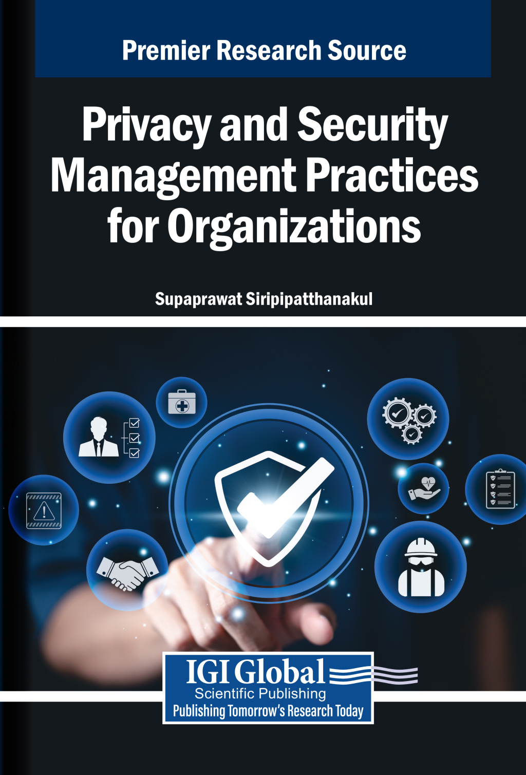 Privacy and Security Management Practices for Organizations  â€“ PDF/EPUB Version Downloadable