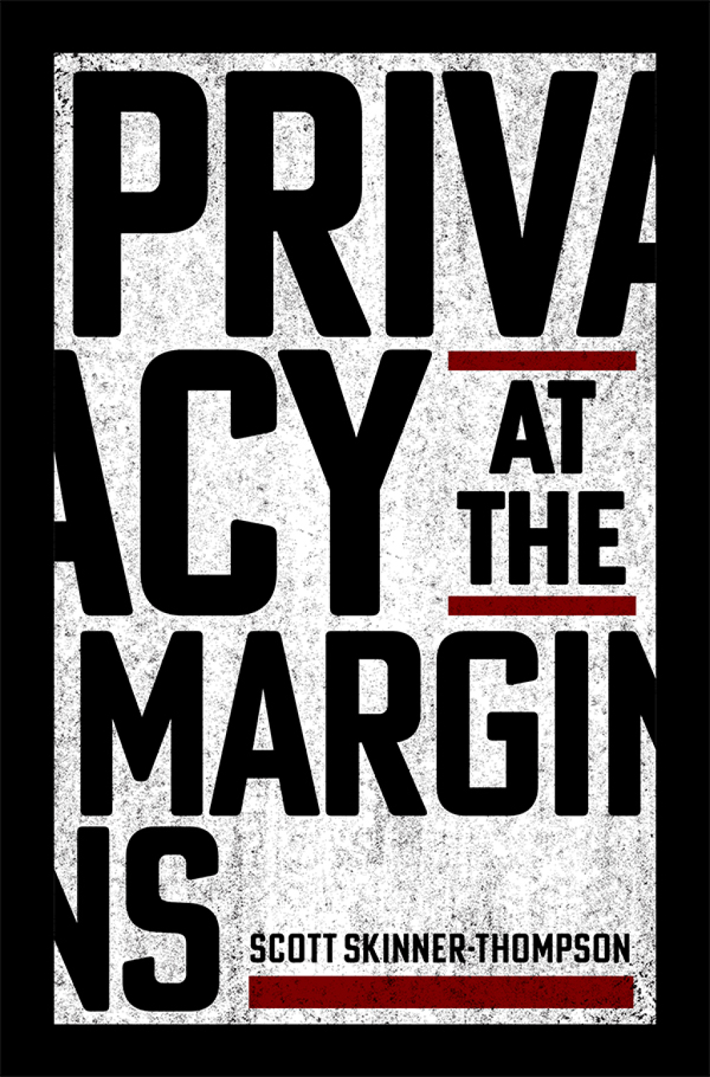 Privacy at the Margins  â€“ PDF/EPUB Version Downloadable