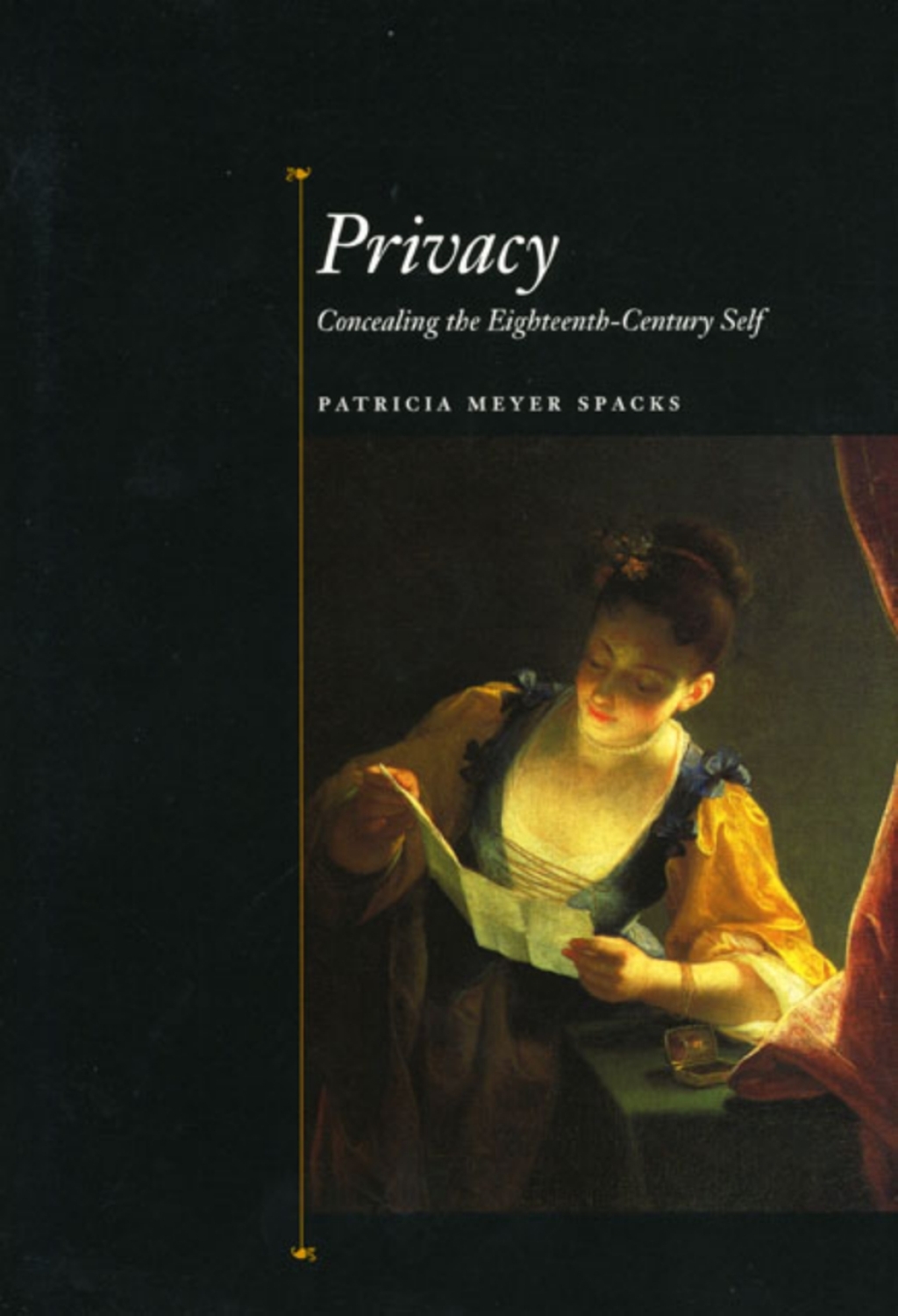 Privacy Concealing the Eighteenth-Century Self 1st Edition â€“ PDF/EPUB Version Downloadable