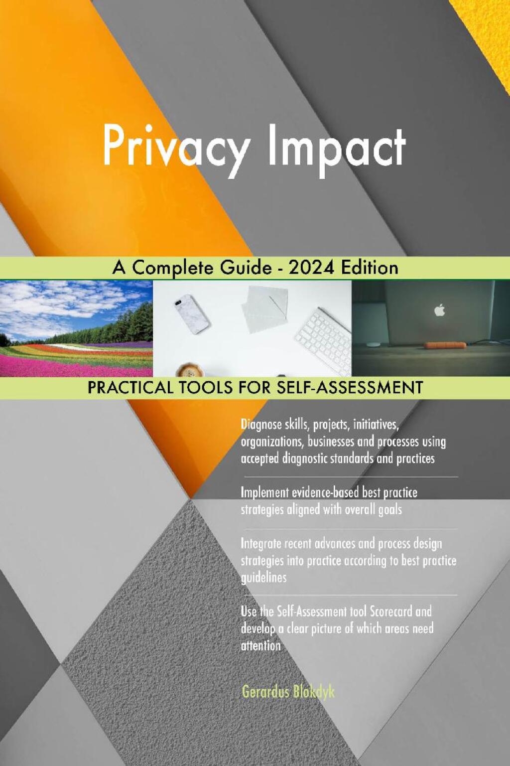 Privacy Impact A Complete Guide - 2024 Edition  â€“ PDF/EPUB Version Downloadable