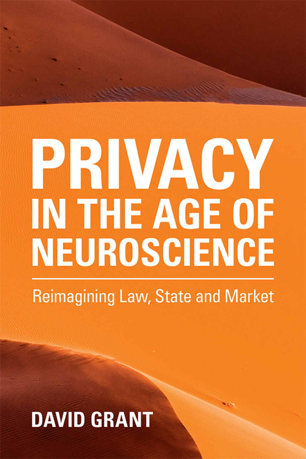 Privacy in the Age of Neuroscience Reimagining Law, State and Market  â€“ PDF/EPUB Version Downloadable