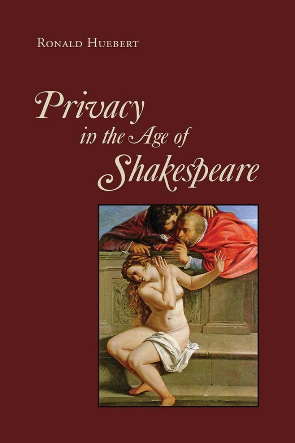 Privacy in the Age of Shakespeare 1st Edition â€“ PDF/EPUB Version Downloadable