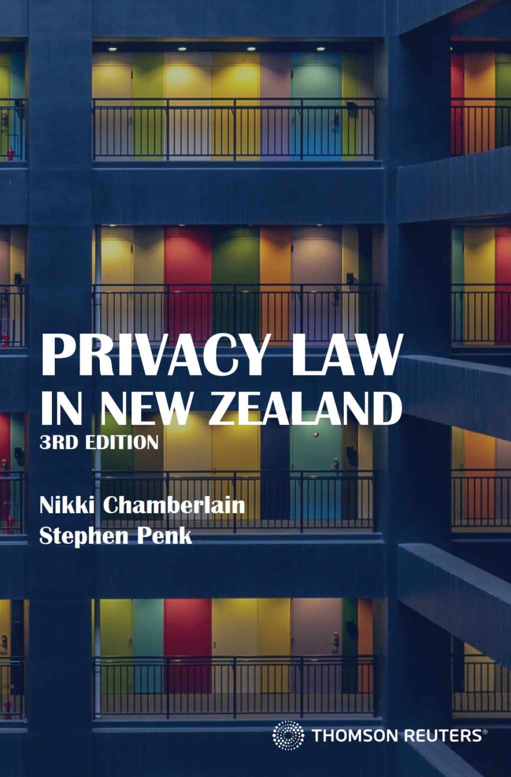 Privacy Law in New Zealand 3rd Edition â€“ PDF/EPUB Version Downloadable
