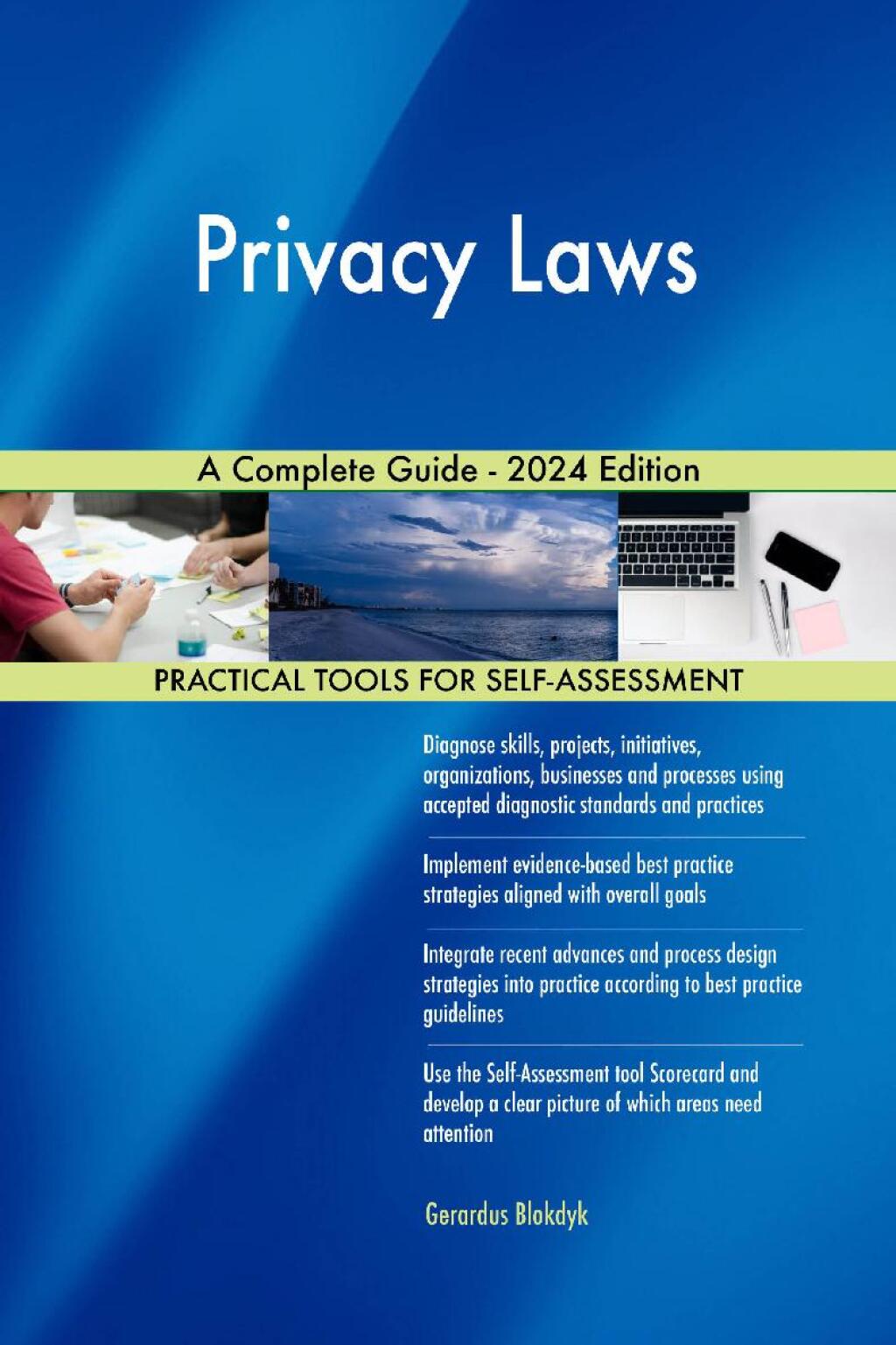 Privacy Laws A Complete Guide - 2024 Edition  â€“ PDF/EPUB Version Downloadable