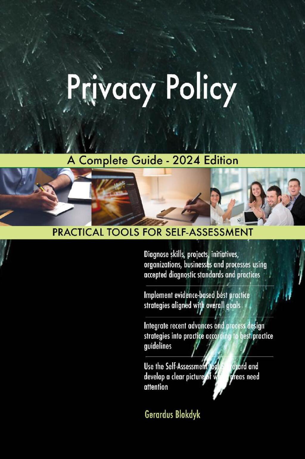 Privacy Policy A Complete Guide - 2024 Edition  â€“ PDF/EPUB Version Downloadable