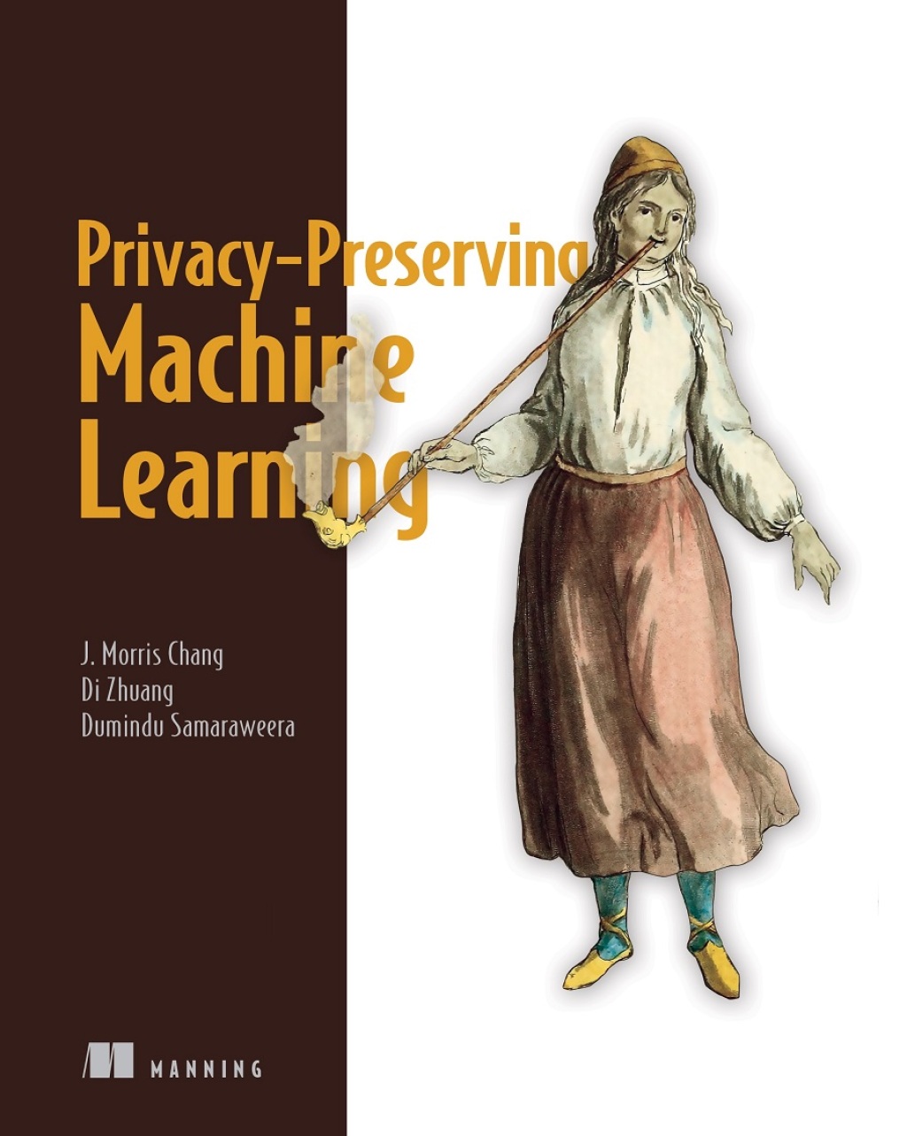 Privacy-Preserving Machine Learning  â€“ PDF/EPUB Version Downloadable