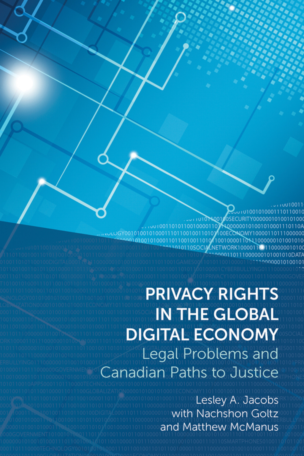 Privacy Rights in the Global Digital Economy Legal Problems and Canadian Paths to Justice 1st Edition â€“ PDF/EPUB Version Downloadable