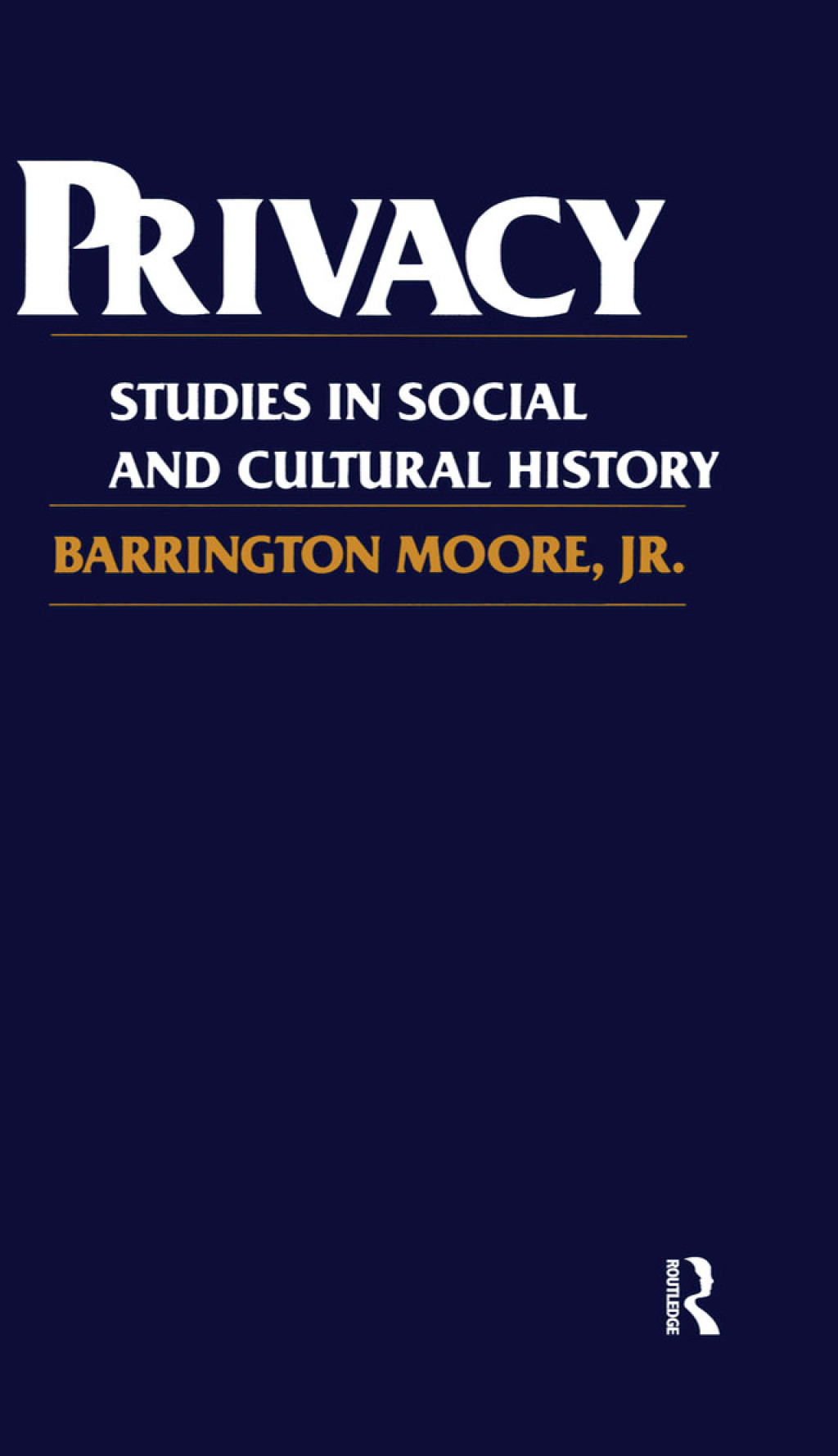 Privacy Studies in Social and Cultural History 1st Edition â€“ PDF/EPUB Version Downloadable