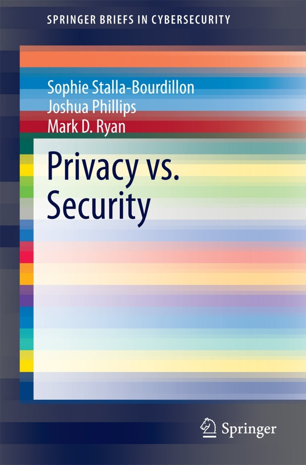 Privacy vs. Security  â€“ PDF/EPUB Version Downloadable
