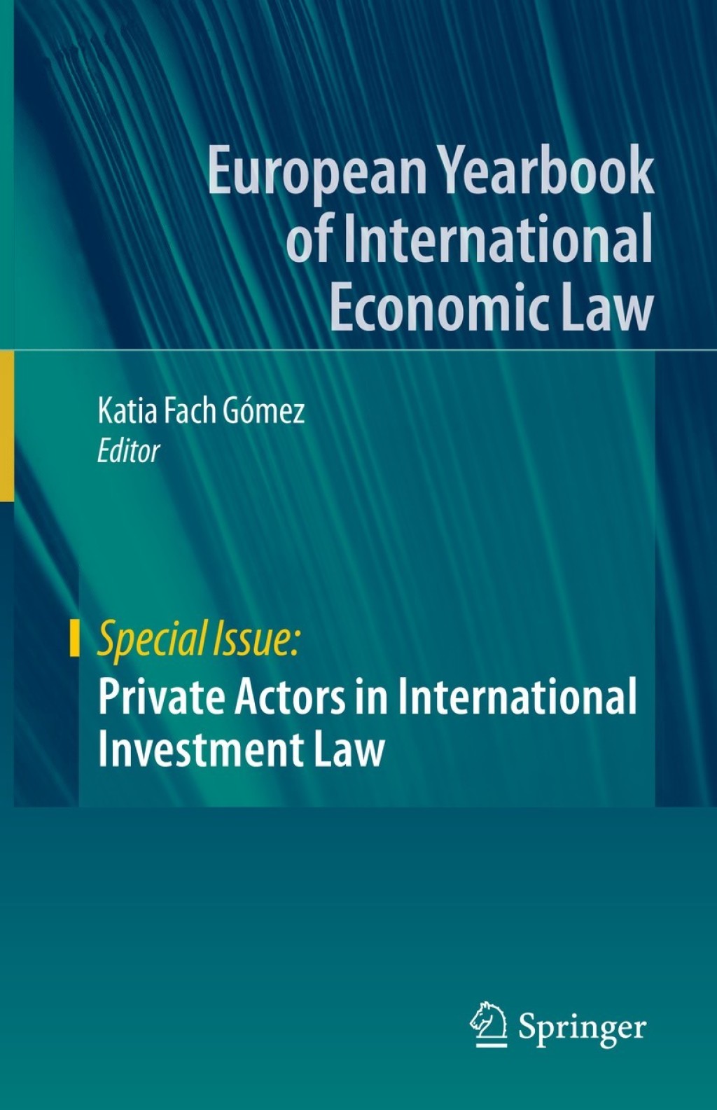 Private Actors in International Investment Law  â€“ PDF/EPUB Version Downloadable