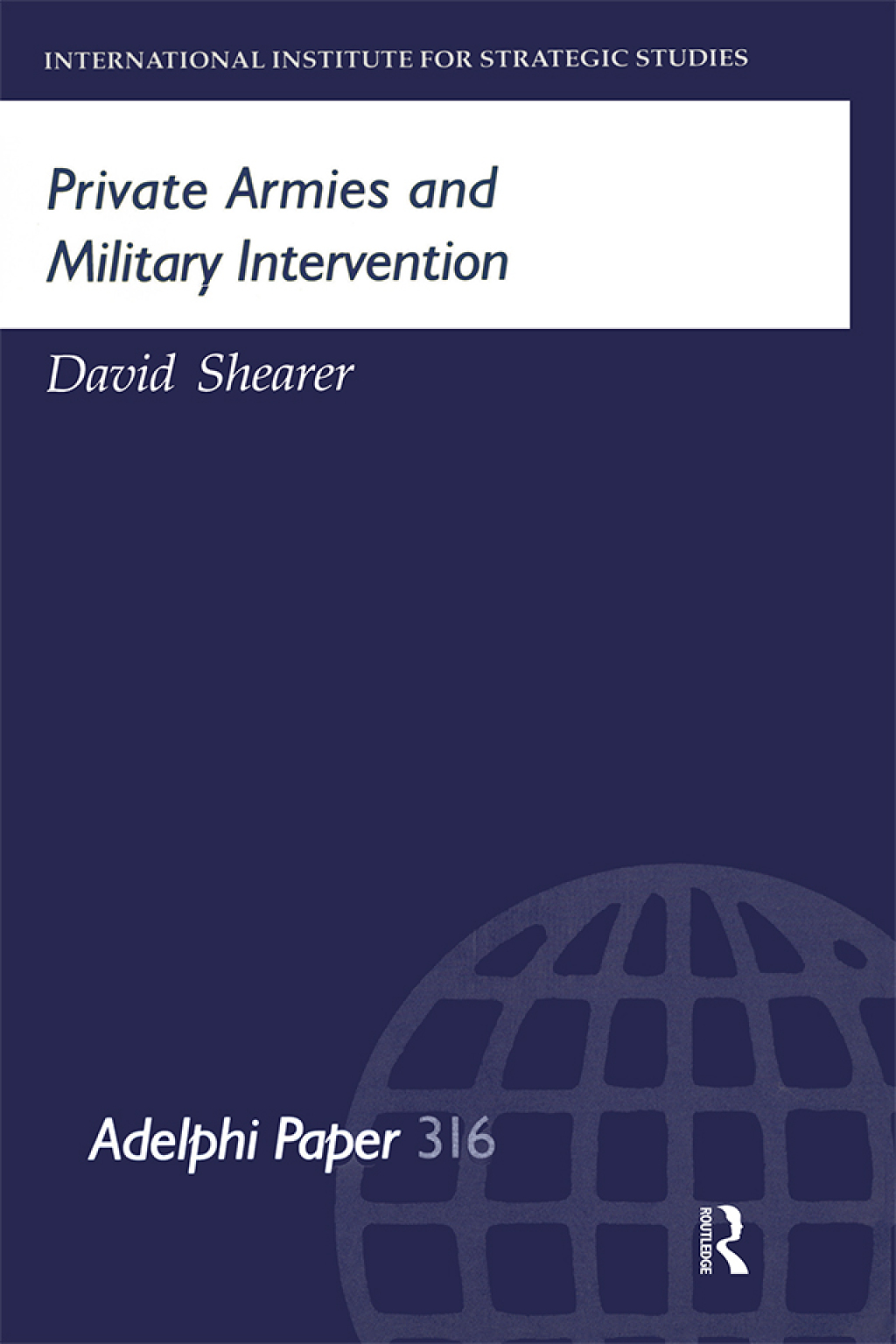 Private Armies and Military Intervention 1st Edition â€“ PDF/EPUB Version Downloadable