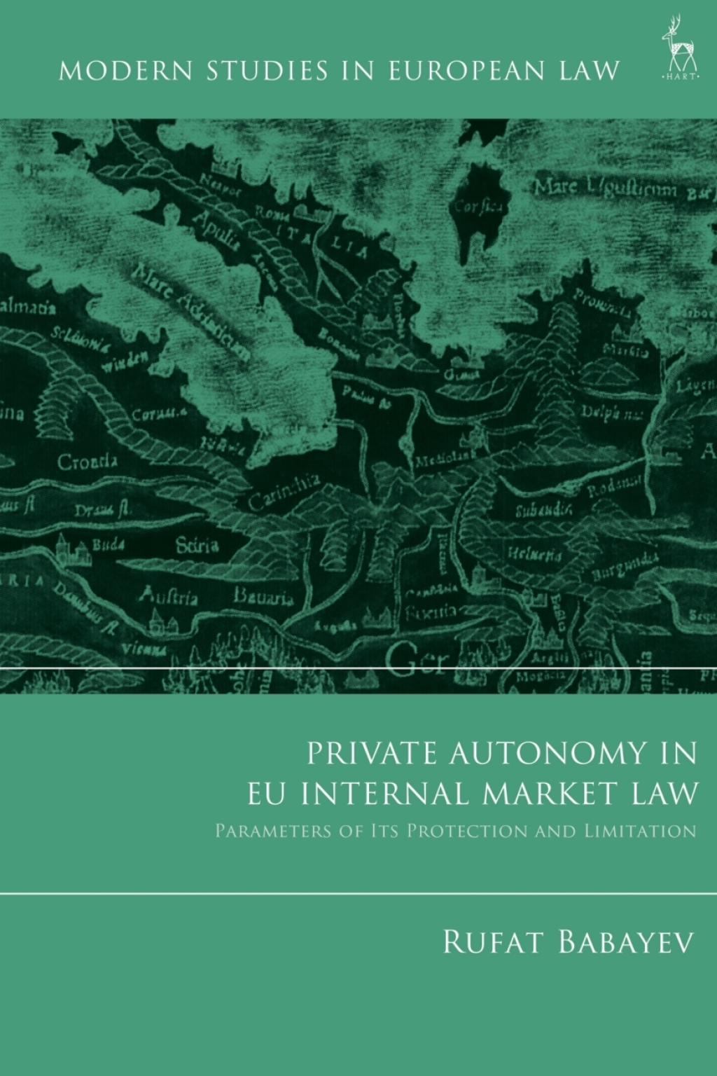 Private Autonomy in EU Internal Market Law Parameters of its Protection and Limitation 1st Edition â€“ PDF/EPUB Version Downloadable