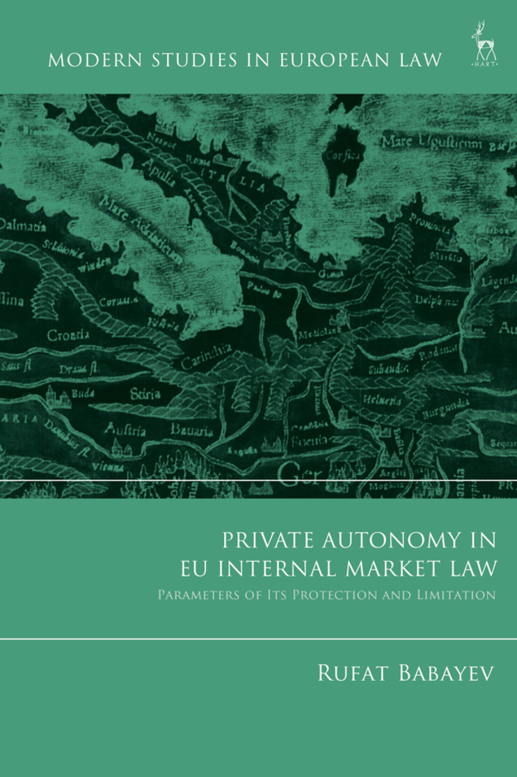 Private Autonomy in EU Internal Market Law Parameters of its Protection and Limitation 1st Edition â€“ PDF/EPUB Version Downloadable