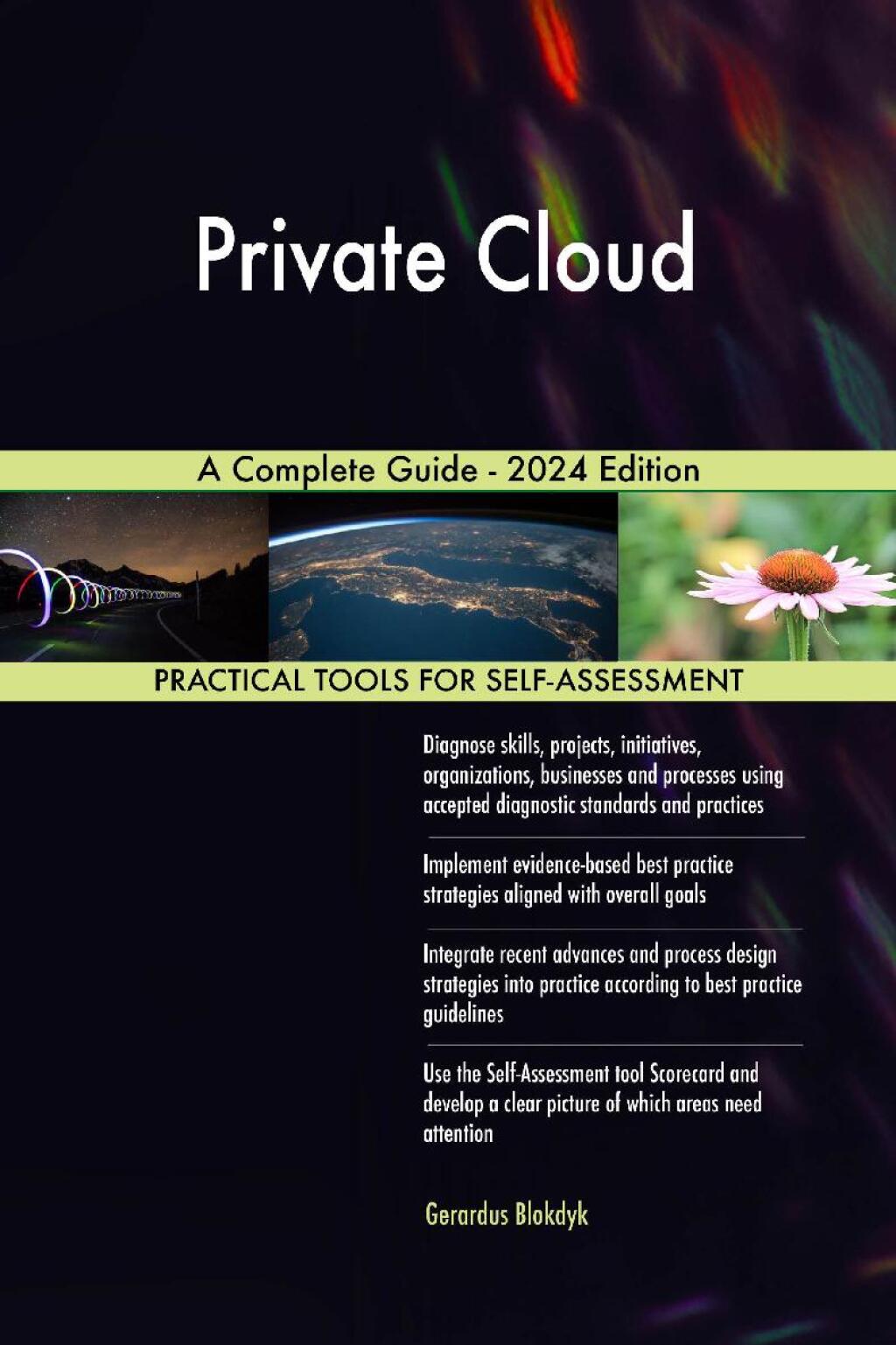 Private Cloud A Complete Guide - 2024 Edition  â€“ PDF/EPUB Version Downloadable