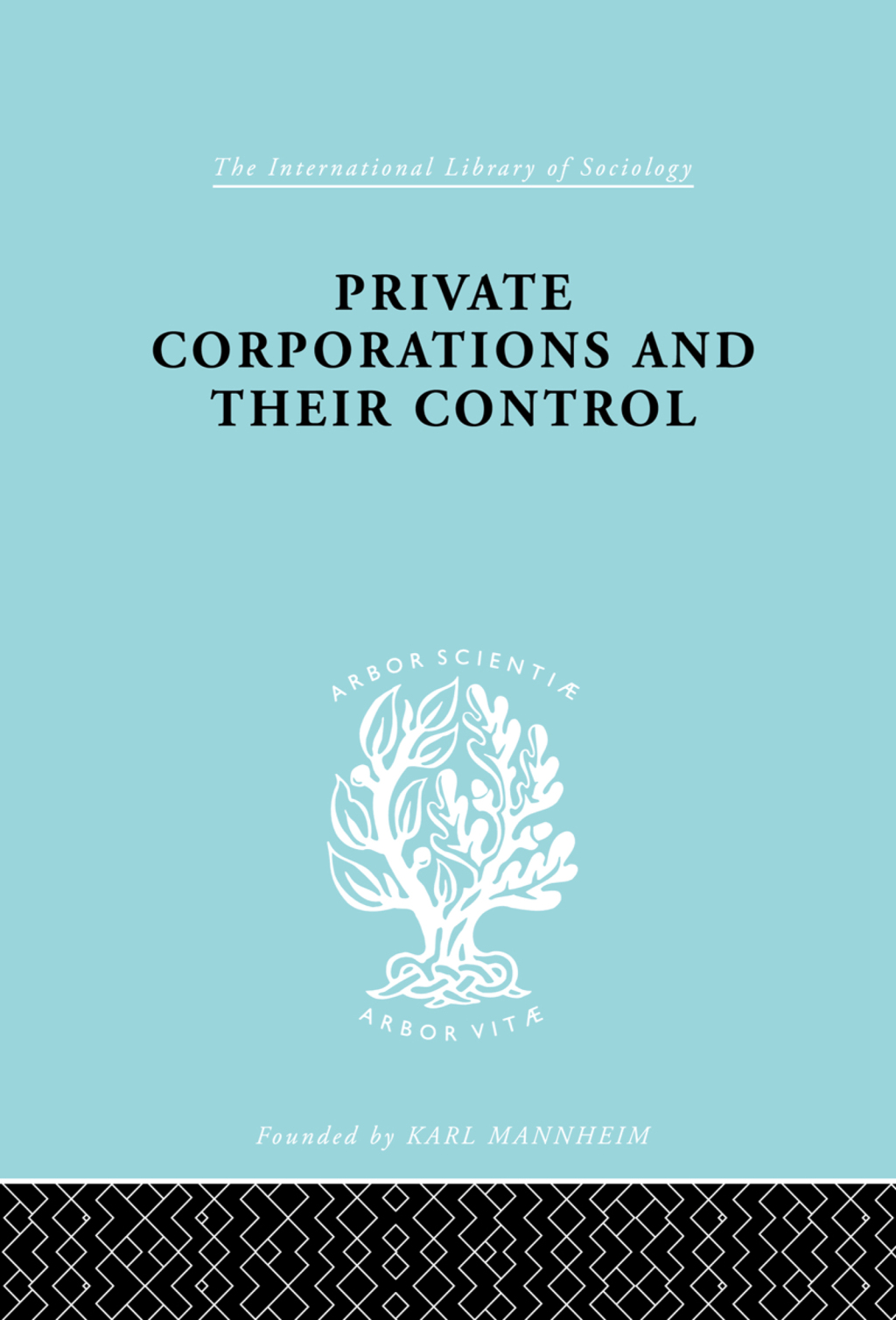 Private Corporations and their Control Part 1 1st Edition â€“ PDF/EPUB Version Downloadable