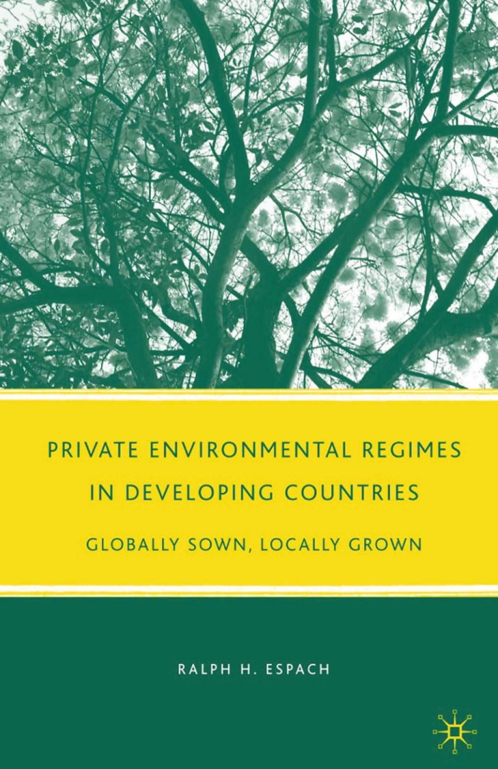 Private Environmental Regimes in Developing Countries Globally Sown, Locally Grown  â€“ PDF/EPUB Version Downloadable