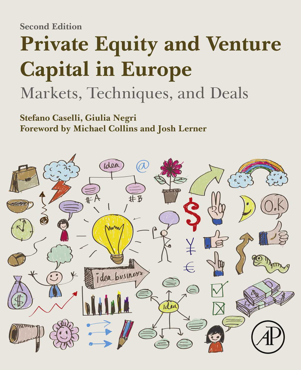 Private Equity and Venture Capital in Europe Markets, Techniques, and Deals 2nd Edition â€“ PDF/EPUB Version Downloadable