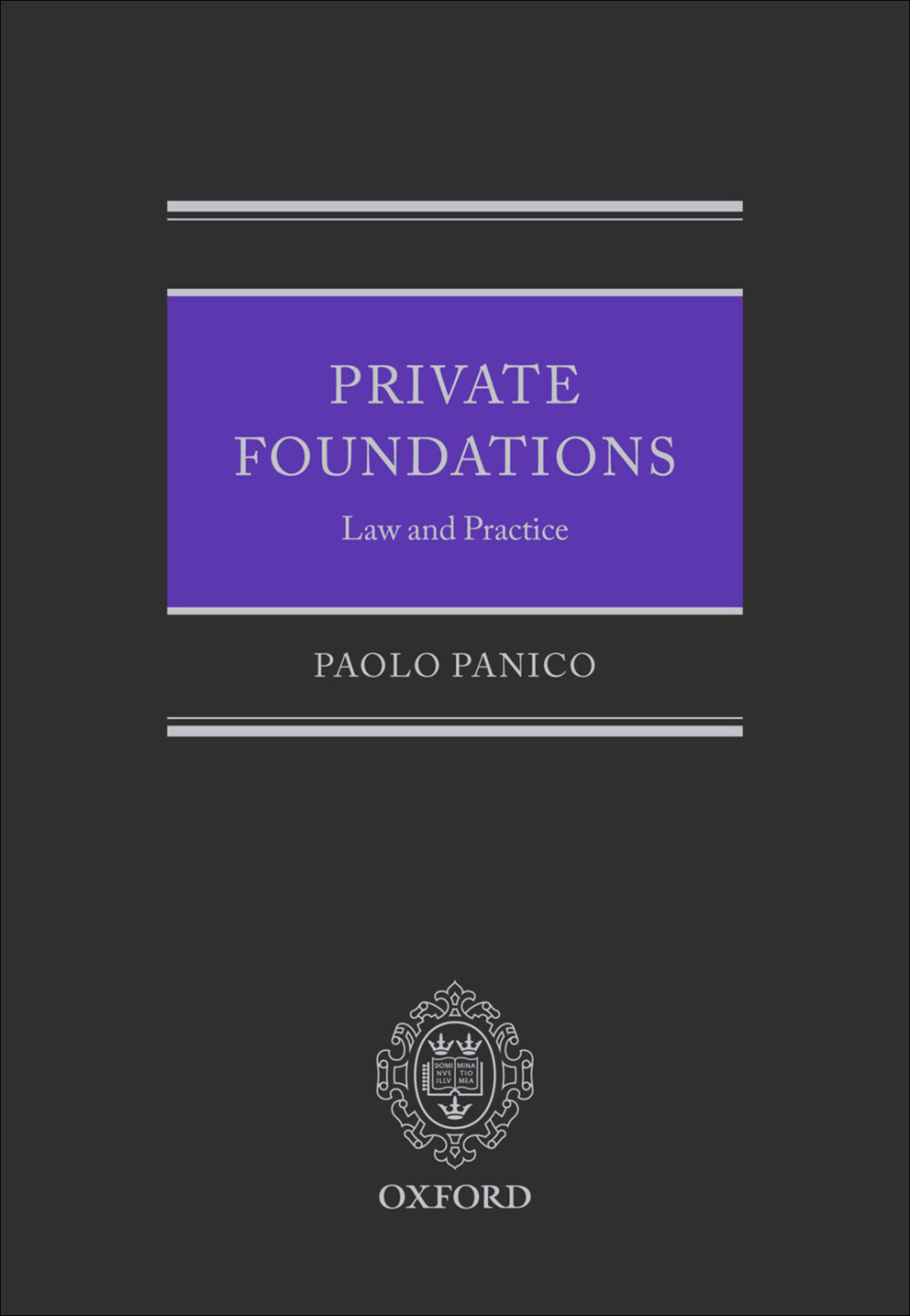 Private Foundations Law and Practice  â€“ PDF/EPUB Version Downloadable