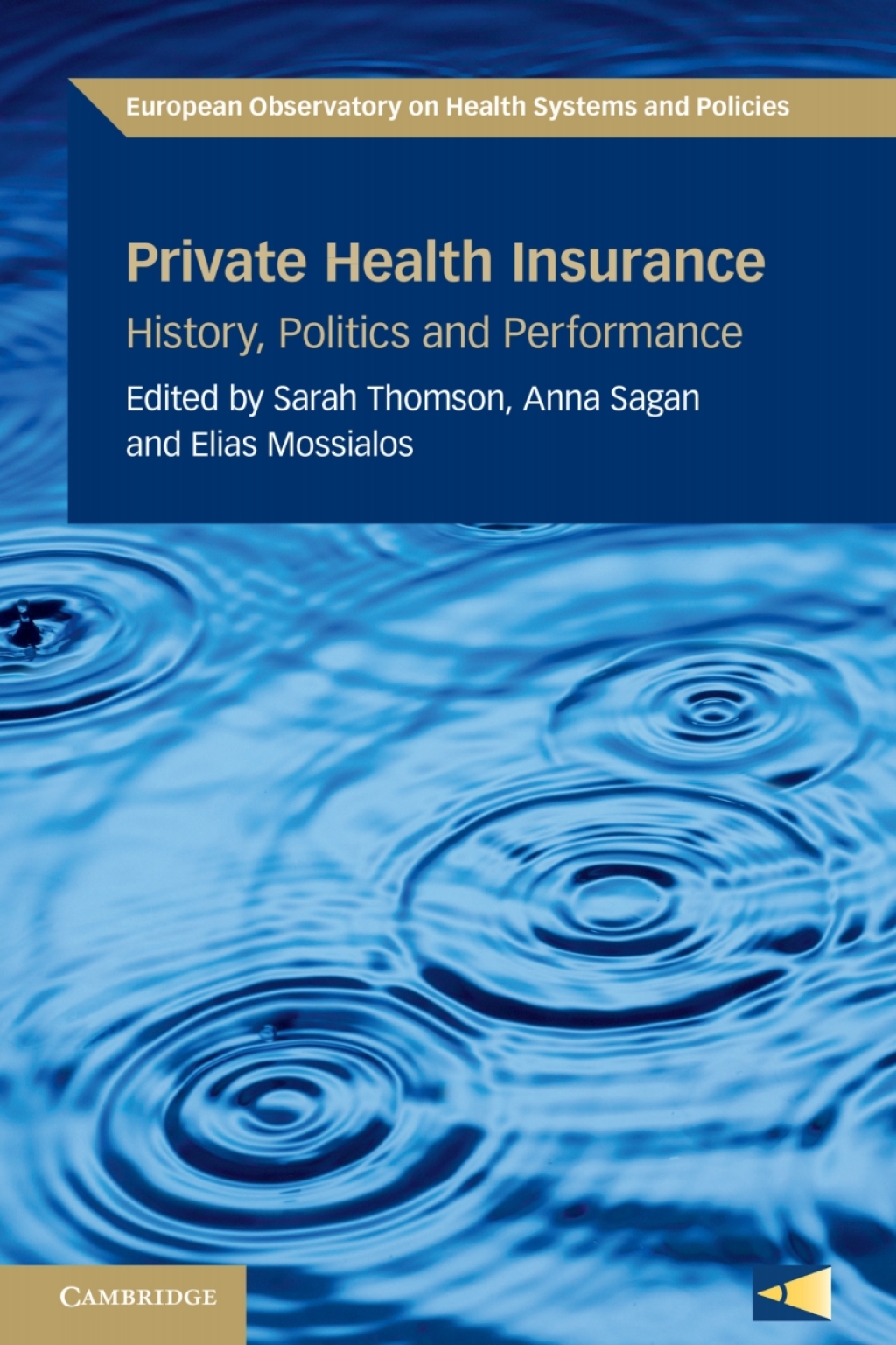 Private Health Insurance History, Politics and Performance 1st Edition â€“ PDF/EPUB Version Downloadable