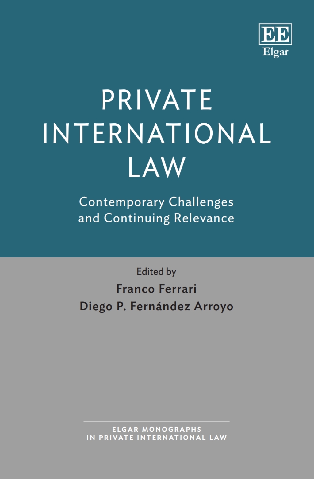 Private International Law 1st Edition â€“ PDF/EPUB Version Downloadable