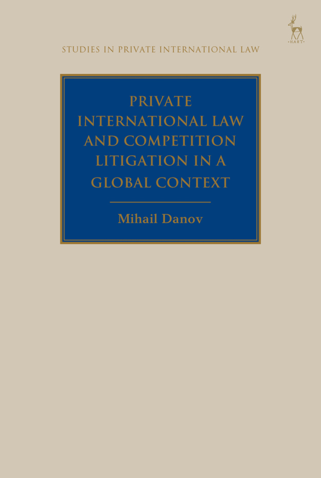 Private International Law and Competition Litigation in a Global Context 1st Edition â€“ PDF/EPUB Version Downloadable