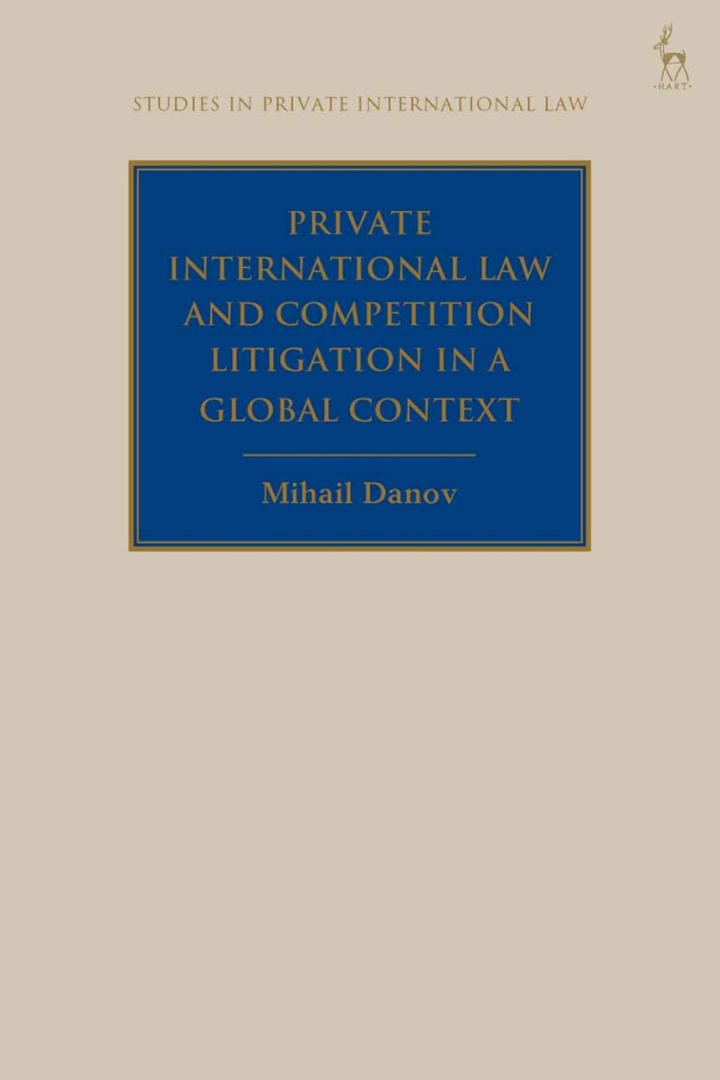 Private International Law and Competition Litigation in a Global Context 1st Edition â€“ PDF/EPUB Version Downloadable