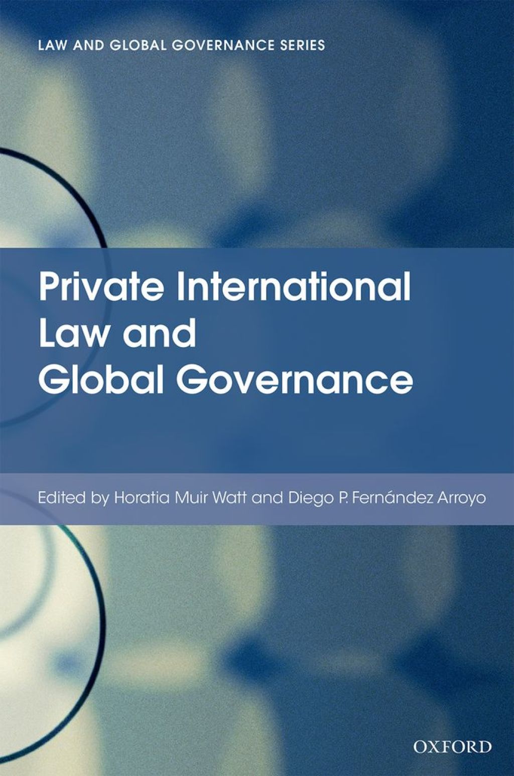 Private International Law and Global Governance 1st Edition â€“ PDF/EPUB Version Downloadable