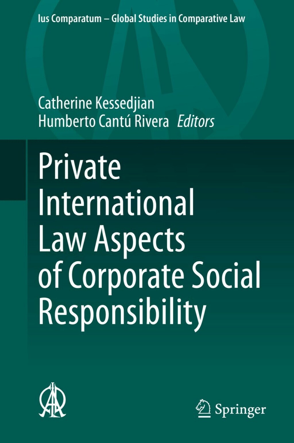 Private International Law Aspects of Corporate Social Responsibility 1st Edition â€“ PDF/EPUB Version Downloadable