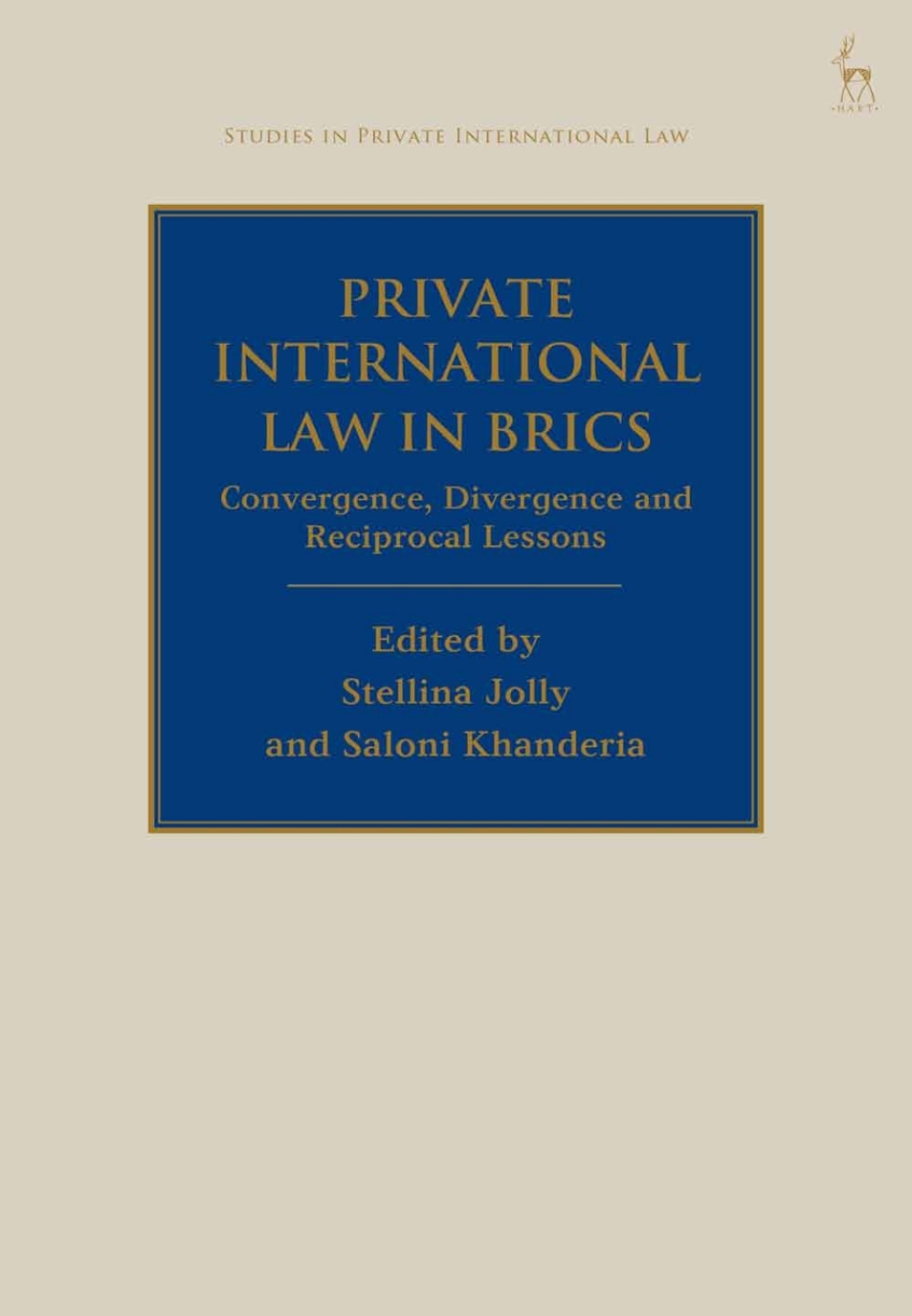 Private International Law in BRICS Convergence, Divergence and Reciprocal Lessons 1st Edition â€“ PDF/EPUB Version Downloadable