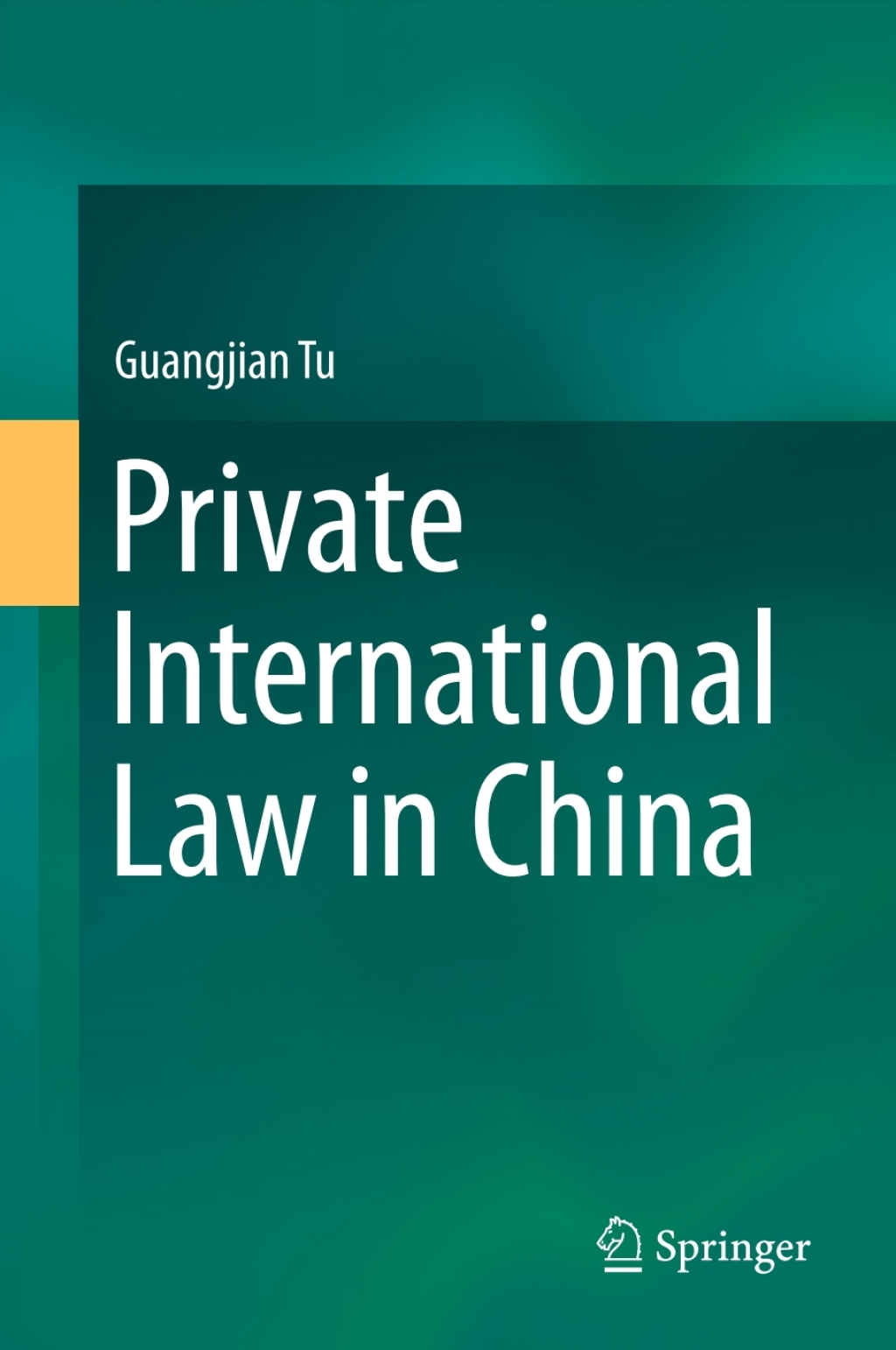 Private International Law in China  â€“ PDF/EPUB Version Downloadable